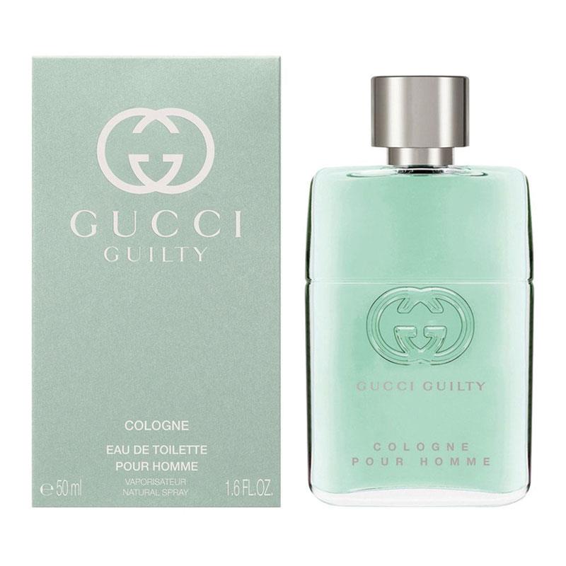 Barry Opgive Sukkerrør Buy Gucci Guilty Cologne Pour Homme Eau De Toilette 50ml Online at Chemist  Warehouse®