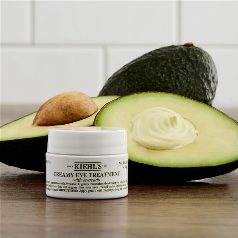 Buy Kiehl's Creamy Eye Treatment with Avocado 14ml Online Only Online