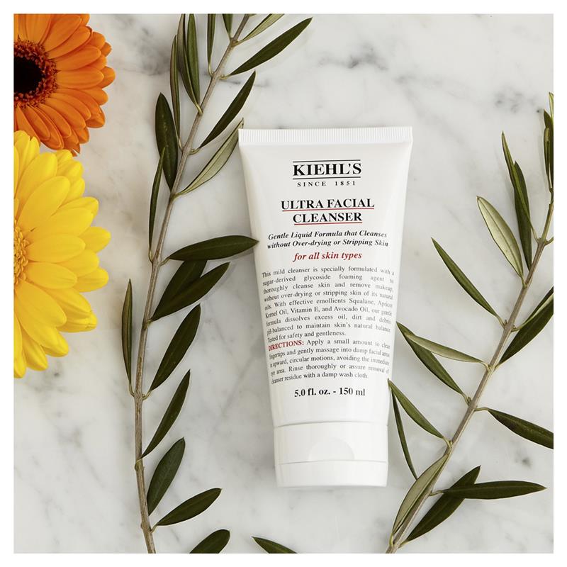 Buy Kiehl's Ultra Facial Cleanser 150ml Online Only Online at Chemist