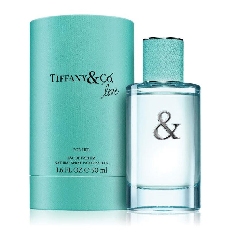 tiffany & co love perfume