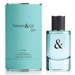 Tiffany & Co Tiffany & Love For Him Eau De Toilette 50ml