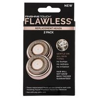 flawless cleanse spa replacement heads