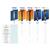 Gillette Mach 3 Turbo 3D Cartridges 8 Pack