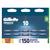 Gillette Mach 3 Turbo 3D Cartridges Value 10 Pack