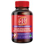 Deep Heat Glucosamine & Chondroitin 120 Tablets