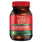 Deep Heat Glucosamine 1500 One-a-Day 180 Tablets