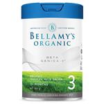 Bellamy's Beta Genica-8 Step 3 Toddler Milk Drink 800g