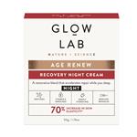 Glow Lab Age Renew Recovery Night Cream 50g