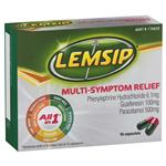Lemsip Multi-Symptom Cold and Flu Relief 16 Pack