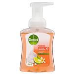 Dettol Soft on Skin Foaming Hand Wash Lime and Orange Blossom 250ml