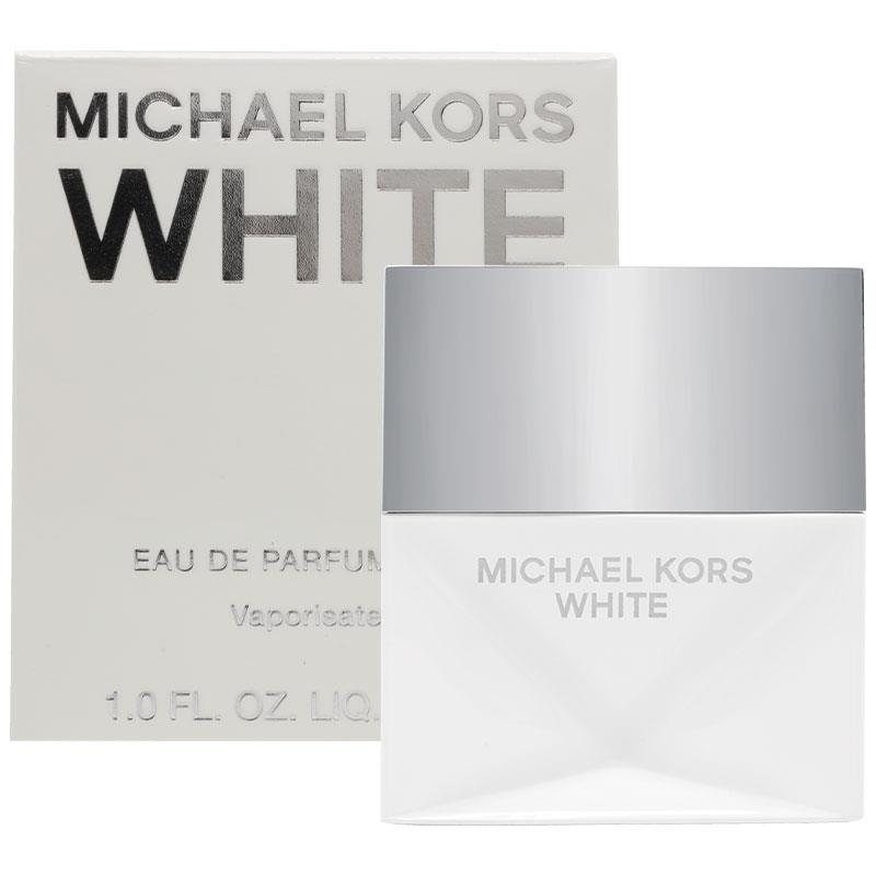 michael kors parfum white