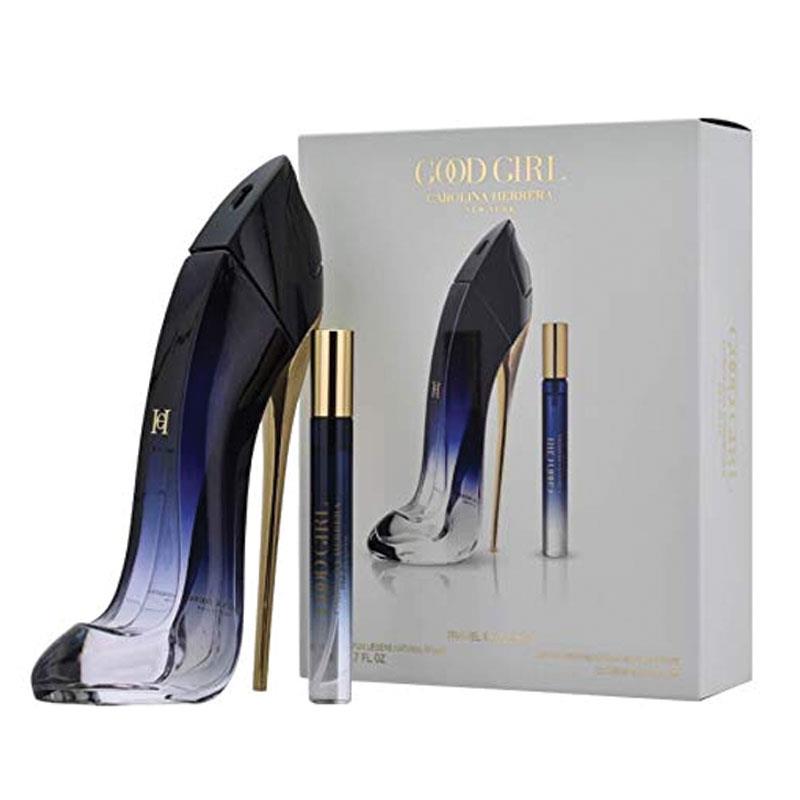 Buy Carolina Herrera Good Girl Legere Eau De Parfum 80ml 2 Piece Set ...