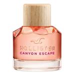 Hollister Canyon Escape Eau De Parfum For Her 50ml