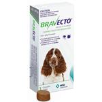 Bravecto Medium Dog Green 10-20Kg 1 Pack