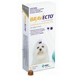 Bravecto Very Small Dog Yellow 2-4.5Kg 1 Pack