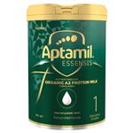 Aptamil Essensis Organic A2 Protein Milk 1 Premium Infant Formula From Birth to 6 Months 900g