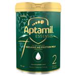 Aptamil Essensis Organic A2 Protein Milk 2 Premium Follow-On Formula From 6-12 Months 900g