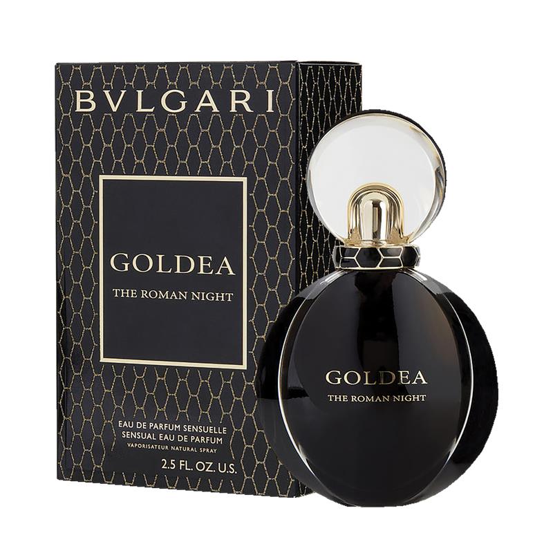 Buy Bvlgari Goldea The Roman Night Eau De Parfum 30ml Online At Chemist Warehouse