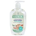 Bathox Sanitising Hand Wash Antibacterial Citrus Essential Oils 600ml
