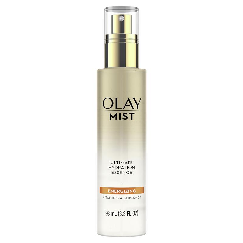 Buy Olay Mist Ultimate Hydration Essence Energizing 98ml Online at