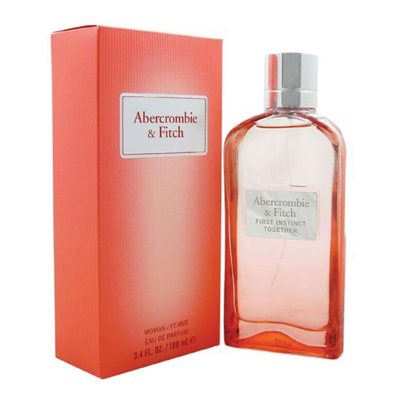Buy Abercrombie & Fitch First Instinct Together Her Eau de Parfum 100ml ...