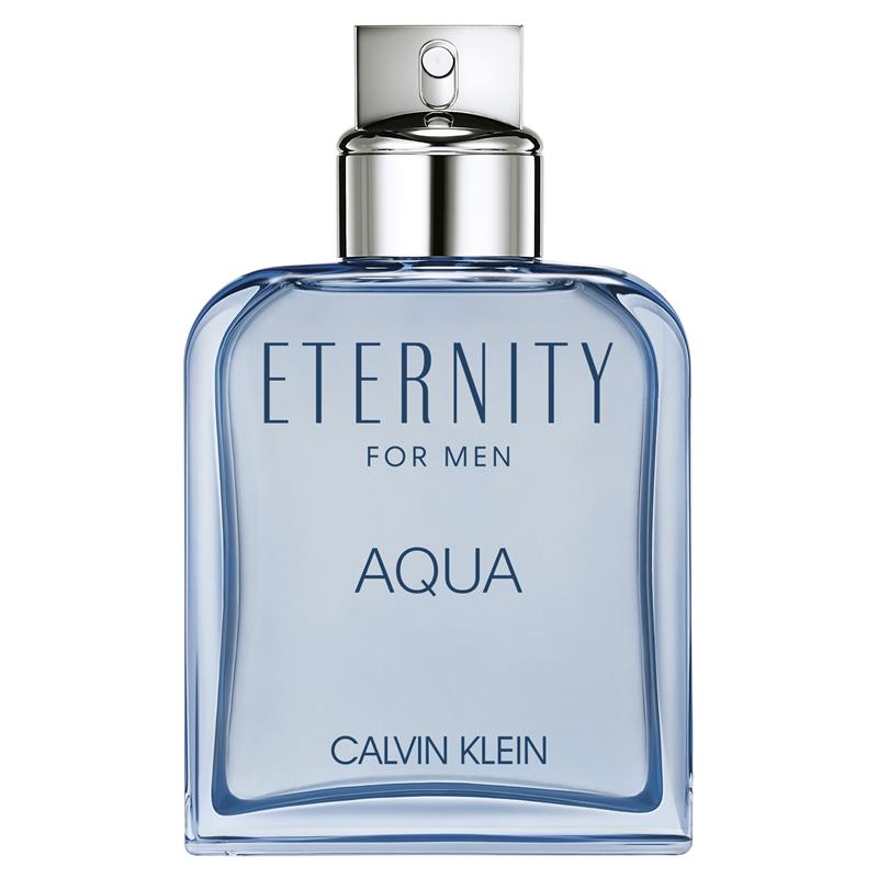 Buy Calvin Klein Eternity Aqua for Men Eau de Toilette 200ml Online at ...
