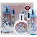 Disney Frozen  2 Eau De Parfum 100ml 3 Piece Set              