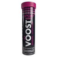 Buy Voost Sport Berry Effervescent 10 Tablets Online at Chemist Warehouse®