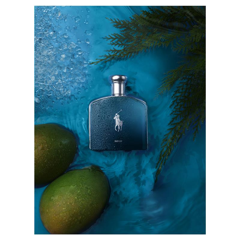 Buy Ralph Lauren Polo Deep Blue for Men Parfum 75ml Online at My Beauty Spot