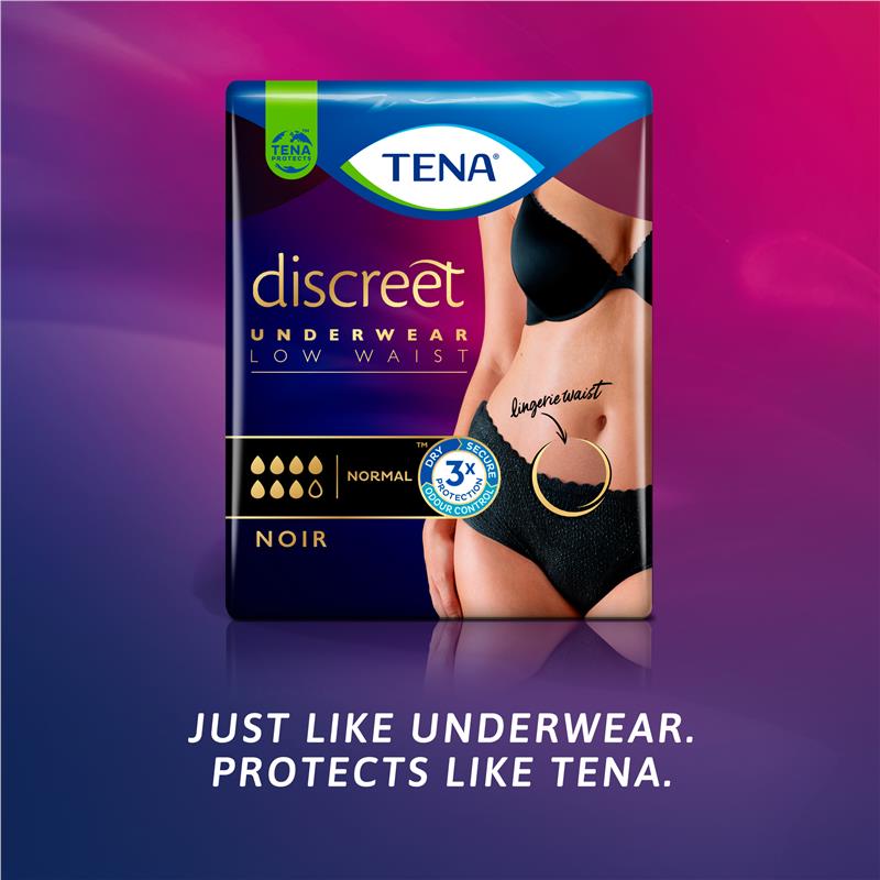 Buy Tena Pants Women Discreet Large 8 Pack Online at Chemist Warehouse®