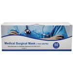 Medical Surgical Face Mask 50 Pack