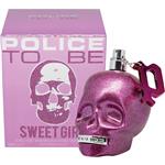 Police To Be Sweet Girl Eau de Parfum 125ml