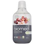 Biomed Mouthwash Sensitive Grape Seed 500ml