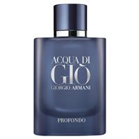 acqua di gio profumo chemist warehouse