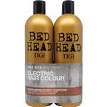 Tigi Bedhead Colour Goddess Shampoo and Conditioner 750ml Duo Pack Online Only