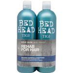 Tigi Bedhead Recovery Shampoo and Conditioner 750ml Duo Pack Online Only