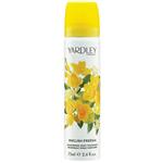 Yardley English Freesia Body Spray 75ml