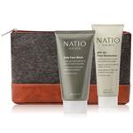 Natio Men Daily Pack Gift Set Xmas 2020