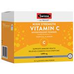 Swisse Vitamin C Effervescent Powder 20 X 5g