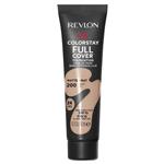Revlon Colorstay Full Cover Foundation Nude NEW