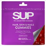 SUP Hair Skin & Nails 60 Gummies