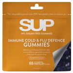 SUP Immune Cold & Flu 65 Gummies