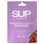 SUP Inner Glow Collagen 40 Gummies