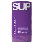 SUP ZZZ Sleep 25 Tablets