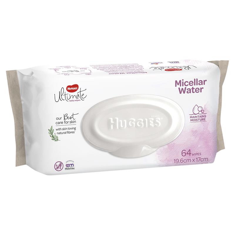micellar wipes baby