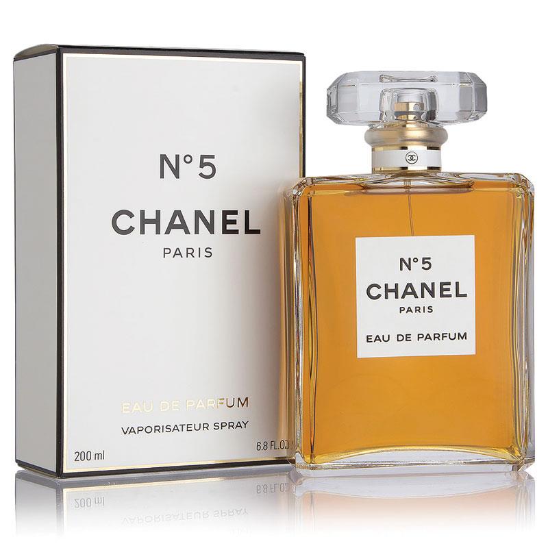 Buy Chanel No.5 Eau De Parfum 200ml Online Only Online at Chemist ...
