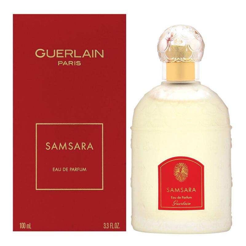 Buy Guerlain Samsara Eau De Parfum 100ml Online at Chemist Warehouse®