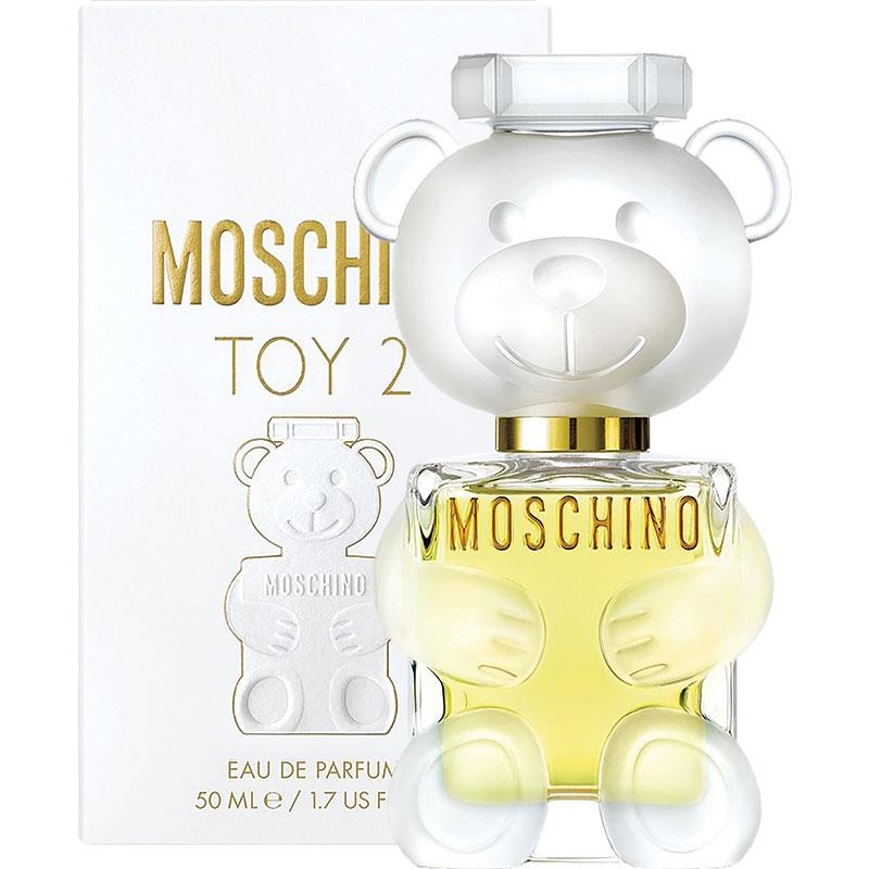 Buy Moschino Toy 2 Eau De Parfum 50ml Online at Chemist Warehouse®