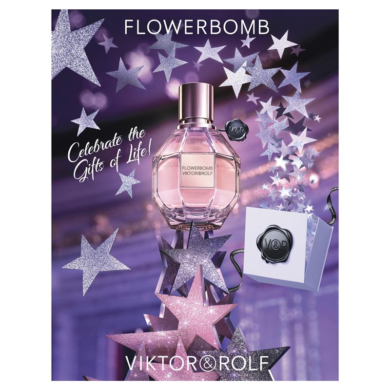 Viktor & rolf flowerbomb eau de parfum discount 30ml