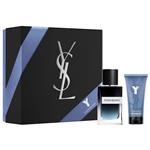 Yves Saint Laurent Y For Men Eau De Parfum 60ml & Shower Gel 2 Piece Set 